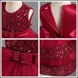 double layer barbie frock by zeeniastic