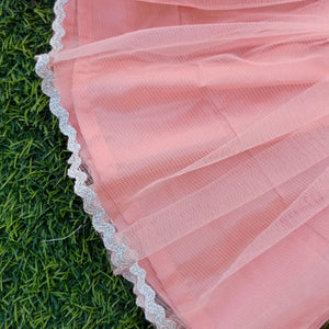 Stylish Baby Girls Gharara Set with Dupatta | fancy party wear by zeeniastic